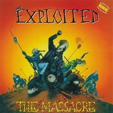 The Exploited ‎– The Massacre