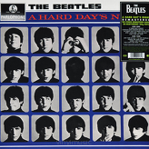 The Beatles ‎– A Hard Day's Night