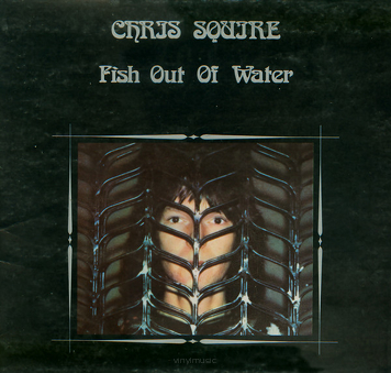 Chris Squire ‎– Fish Out Of Water