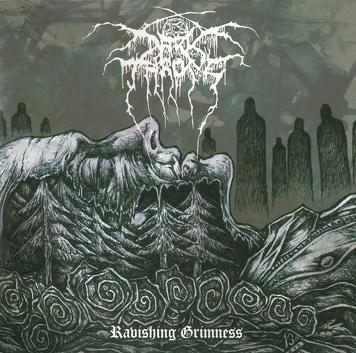 Darkthrone ‎– Ravishing Grimness