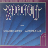 Electric Light Orchestra • Olivia Newton-John ‎– Xanadu (From The Original Motion Picture Soundtrack)