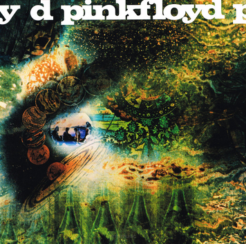 Pink Floyd ‎– A Saucerful Of Secrets