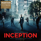 Hans Zimmer ‎– Inception (Music From The Motion Picture)