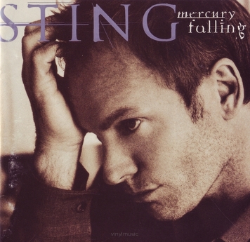 Sting ‎– Mercury Falling 