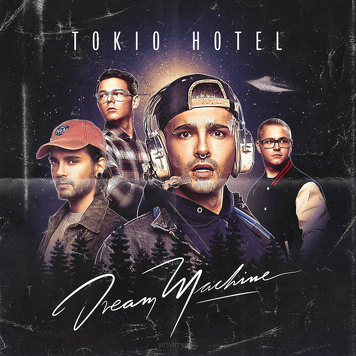 Tokio Hotel ‎– Dream Machine