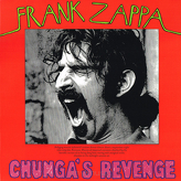 Frank Zappa ‎– Chunga's Revenge