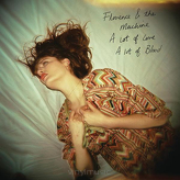 Florence And The Machine ‎– A Lot Of Love A Lot Of Blood
