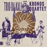 Trio Da Kali And Kronos Quartet ‎– Ladilikan