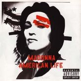 Madonna ‎– American Life 