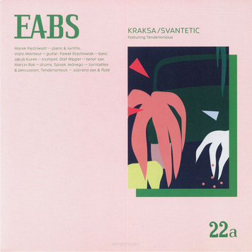 EABS Featuring Tenderlonious ‎– Kraksa / Svantetic