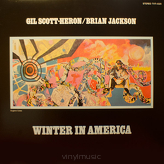 Gil Scott-Heron / Brian Jackson ‎– Winter In America