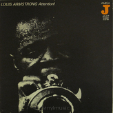 Louis Armstrong ‎– Attention!