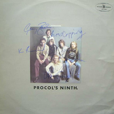Procol Harum ‎– Procol's Ninth.