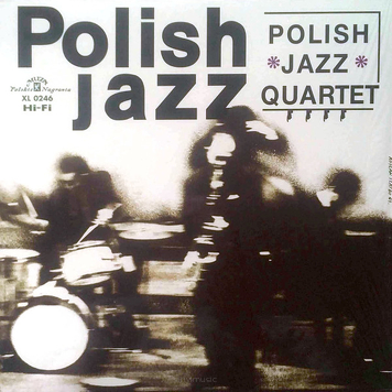 Polish Jazz Quartet ‎– Polish Jazz vol. 3