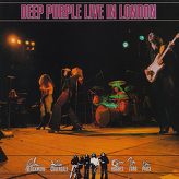 Deep Purple ‎– Live In London