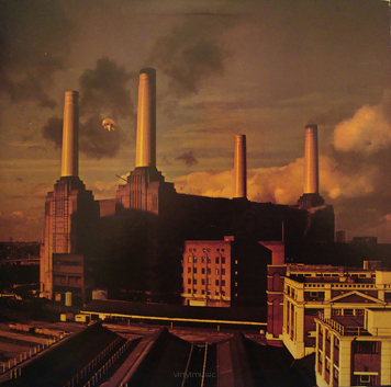 Pink Floyd ‎– Animals 