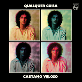 Caetano Veloso ‎– Qualquer Coisa