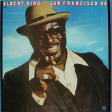 Albert King ‎– San Francisco '83