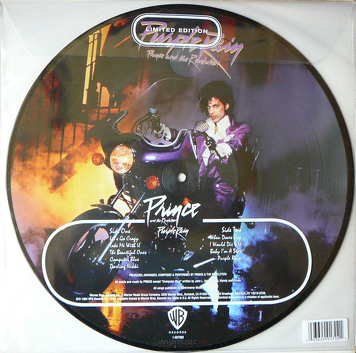 Prince And The Revolution ‎– Purple Rain