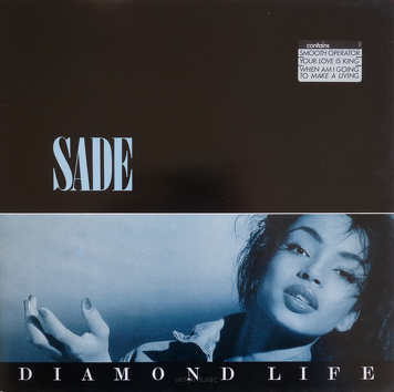 Sade ‎– Diamond Life