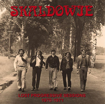 Skaldowie ‎– Lost Progressive Sessions 1970-1971