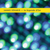 Iannis Xenakis ‎– La Légende D'Eer