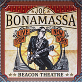 Joe Bonamassa ‎– Beacon Theatre - Live From New York