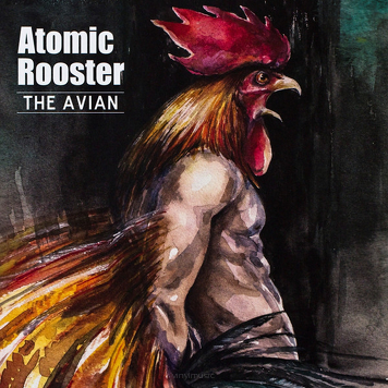 Atomic Rooster ‎– The Avian