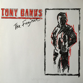 Tony Banks ‎– The Fugitive
