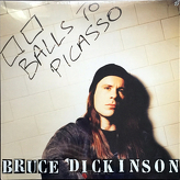 Bruce Dickinson ‎– Balls To Picasso