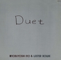 Nobuyoshi Ino & Lester Bowie ‎– Duet