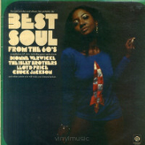 Various ‎– Best Soul From The 60's