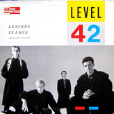 Level 42 ‎– Lessons In Love (Extended Version)