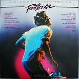 Various ‎– Footloose Original Soundtrack