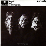 Genesis ‎– Land Of Confusion