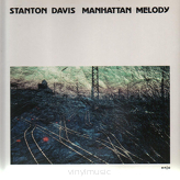 Stanton Davis ‎– Manhattan Melody