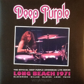 Deep Purple ‎– Live In Long Beach 1971