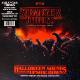 Kyle Dixon & Michael Stein ‎– Stranger Things: Halloween Sounds From The Upside Down
