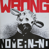 Nomeansno ‎– Wrong