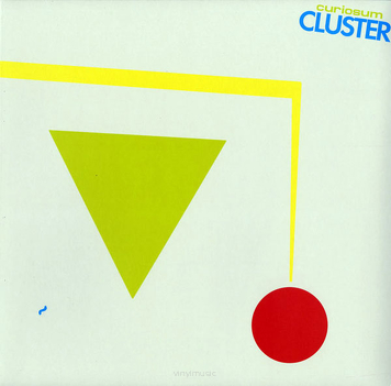 Cluster ‎– Curiosum 