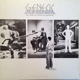Genesis ‎– The Lamb Lies Down On Broadway