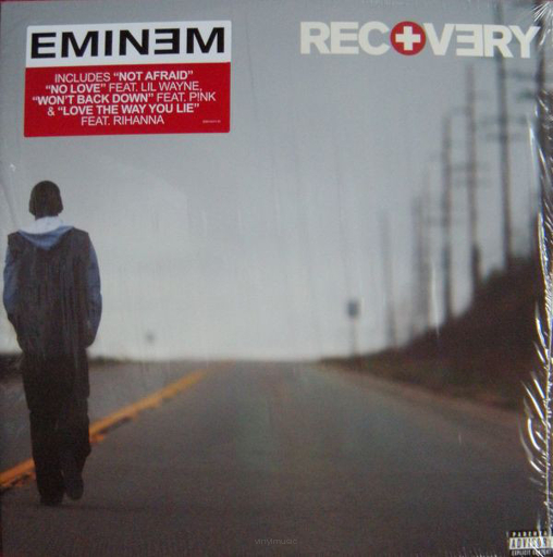 Eminem ‎– Recovery