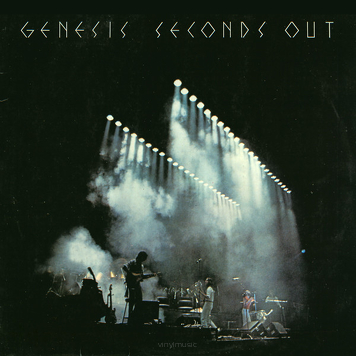 Genesis ‎– Seconds Out