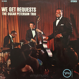 The Oscar Peterson Trio ‎– We Get Requests
