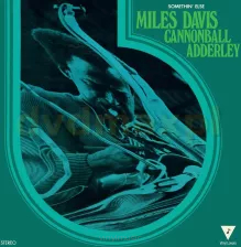 Miles Davis, Cannonball Adderley ‎– Somethin' Else