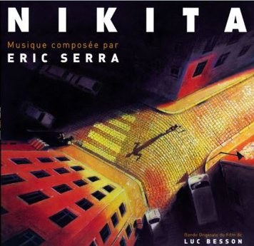 Eric Serra ‎– Nikita OST