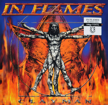 In Flames ‎– Clayman