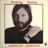 Jarosław Śmietana ‎– Talking Guitar