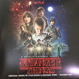 Kyle Dixon & Michael Stein – Stranger Things (A Netflix Original Series) Original Music • Volume Two