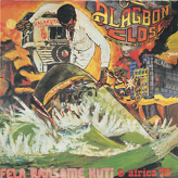 Fela Ransome Kuti & Africa 70 ‎– Alagbon Close
